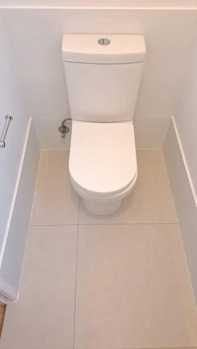 Completed bathroom renovation in Brisbane — project image 389