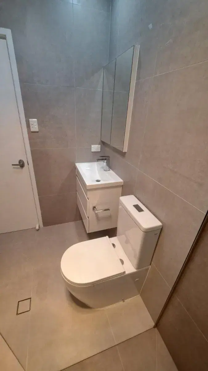 Completed bathroom renovation in Brisbane — project image 253