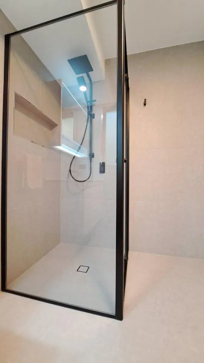 Completed bathroom renovation in Brisbane — project image 229