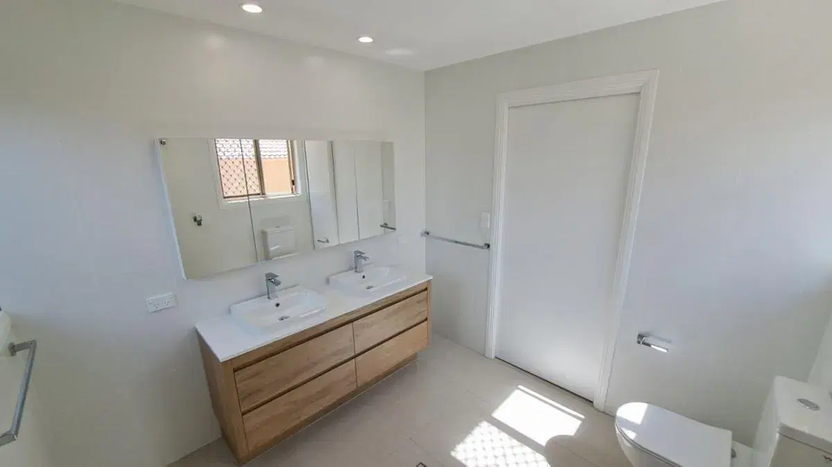 Completed bathroom renovation in Brisbane — project image 50