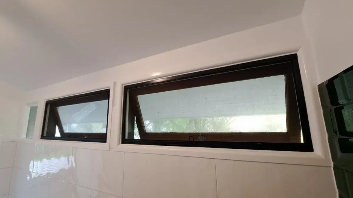 Completed bathroom renovation in Brisbane — project image 402