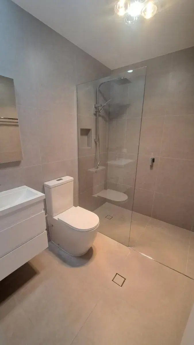 Completed bathroom renovation in Brisbane — project image 278