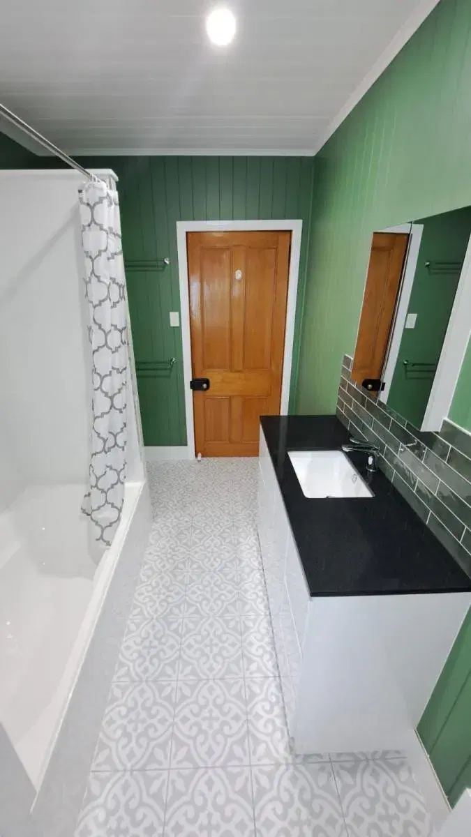 Completed bathroom renovation in Brisbane — project image 315