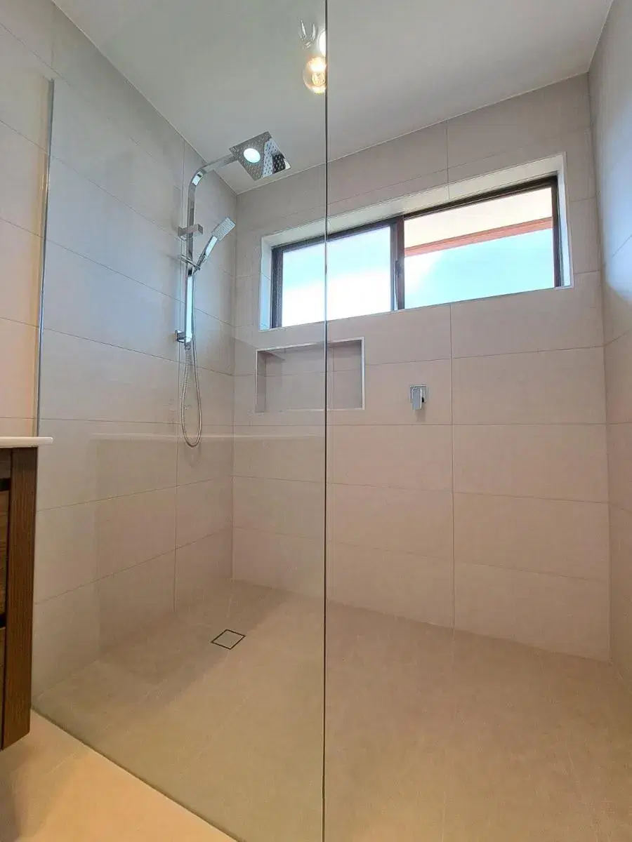 Completed bathroom renovation in Brisbane — project image 81