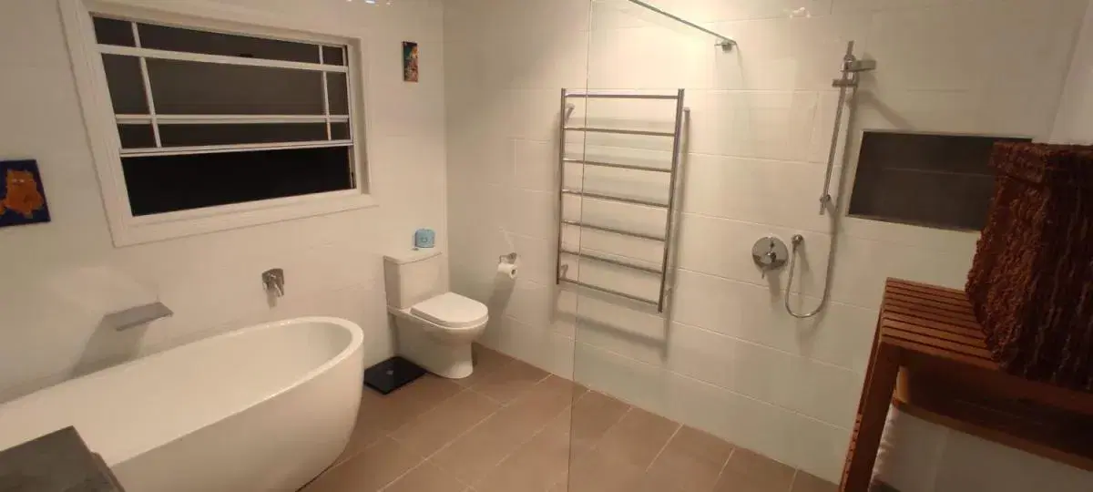 Completed bathroom renovation in Brisbane — project image 209