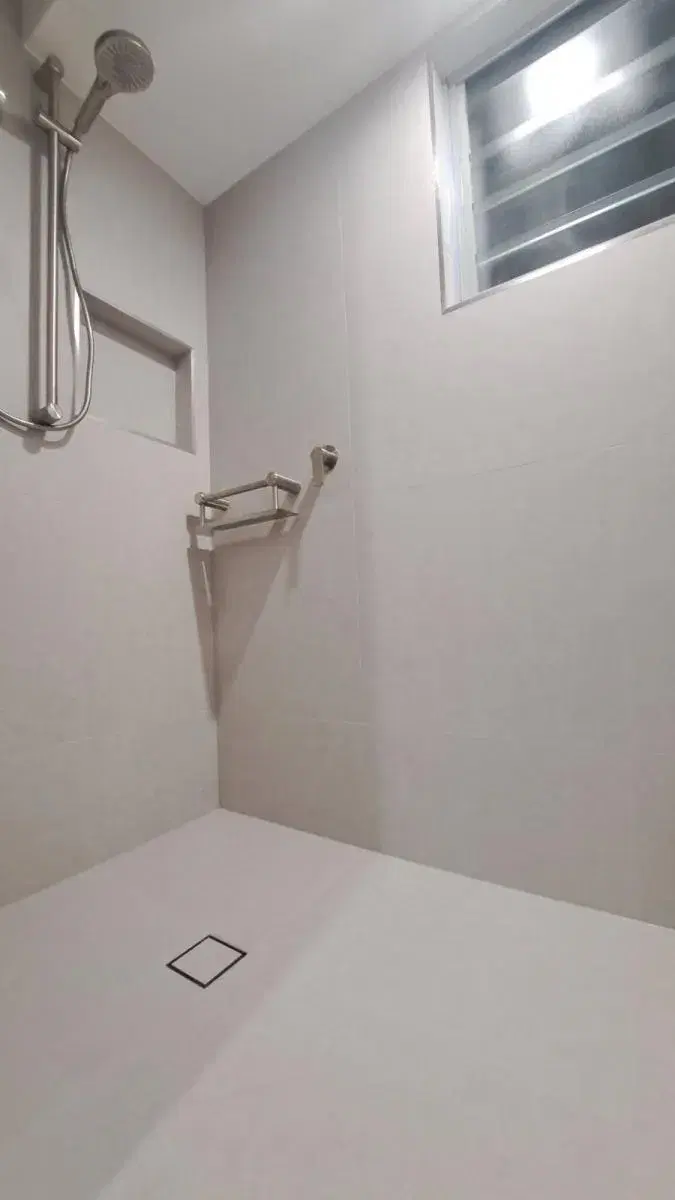 Completed bathroom renovation in Brisbane — project image 232