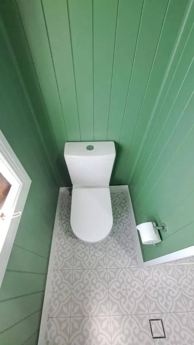Completed bathroom renovation in Brisbane — project image 72