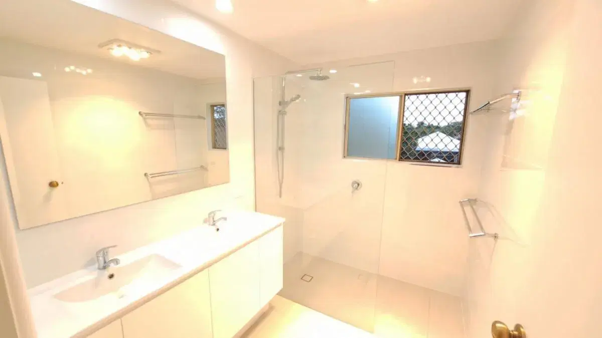Completed bathroom renovation in Brisbane — project image 395