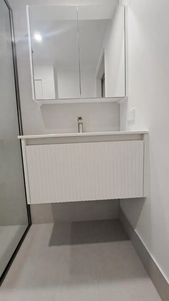 Completed bathroom renovation in Brisbane — project image 52