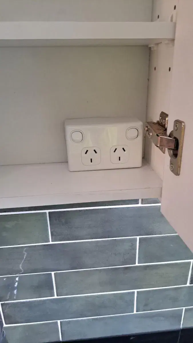 Completed bathroom renovation in Brisbane — project image 369