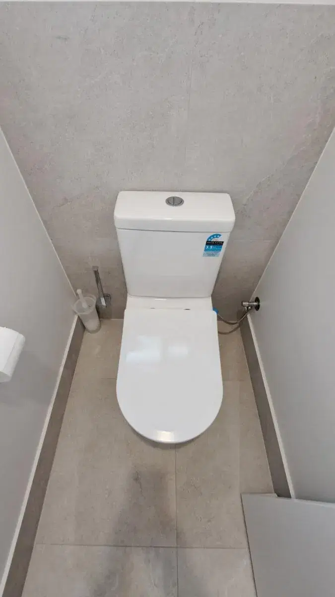 Completed bathroom renovation in Brisbane — project image 333