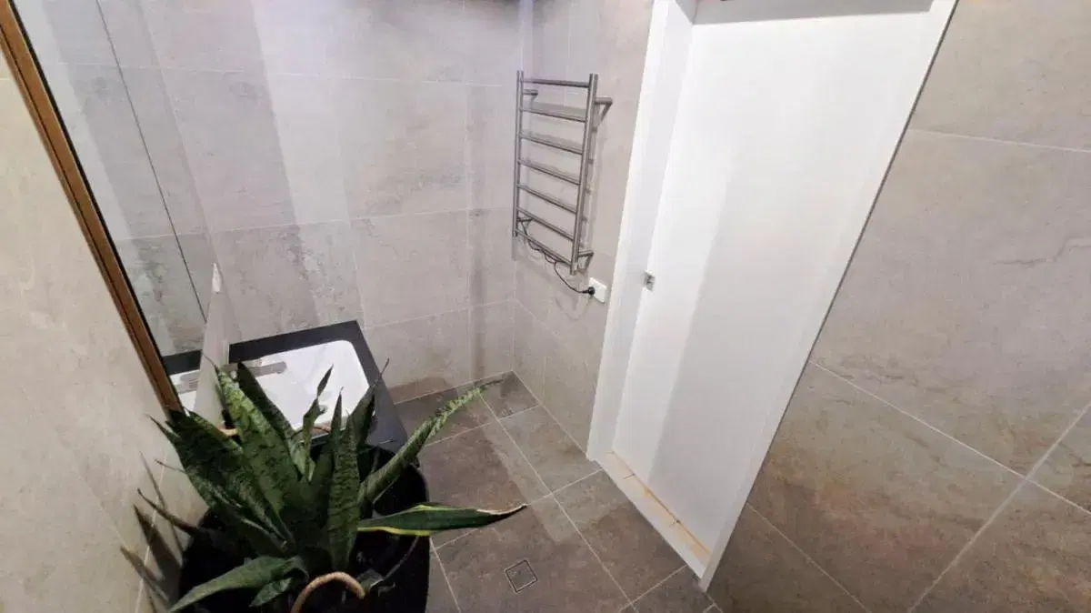 Completed bathroom renovation in Brisbane — project image 80