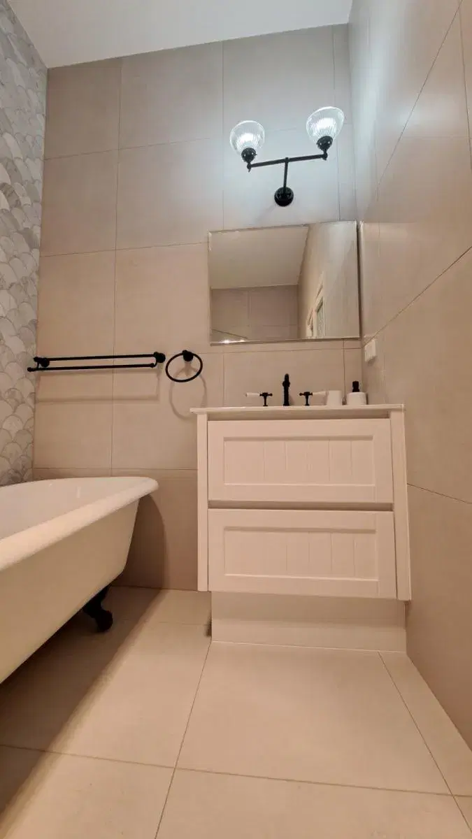 Completed bathroom renovation in Brisbane — project image 191
