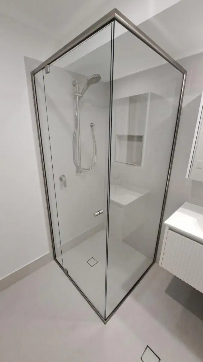 Completed bathroom renovation in Brisbane — project image 36