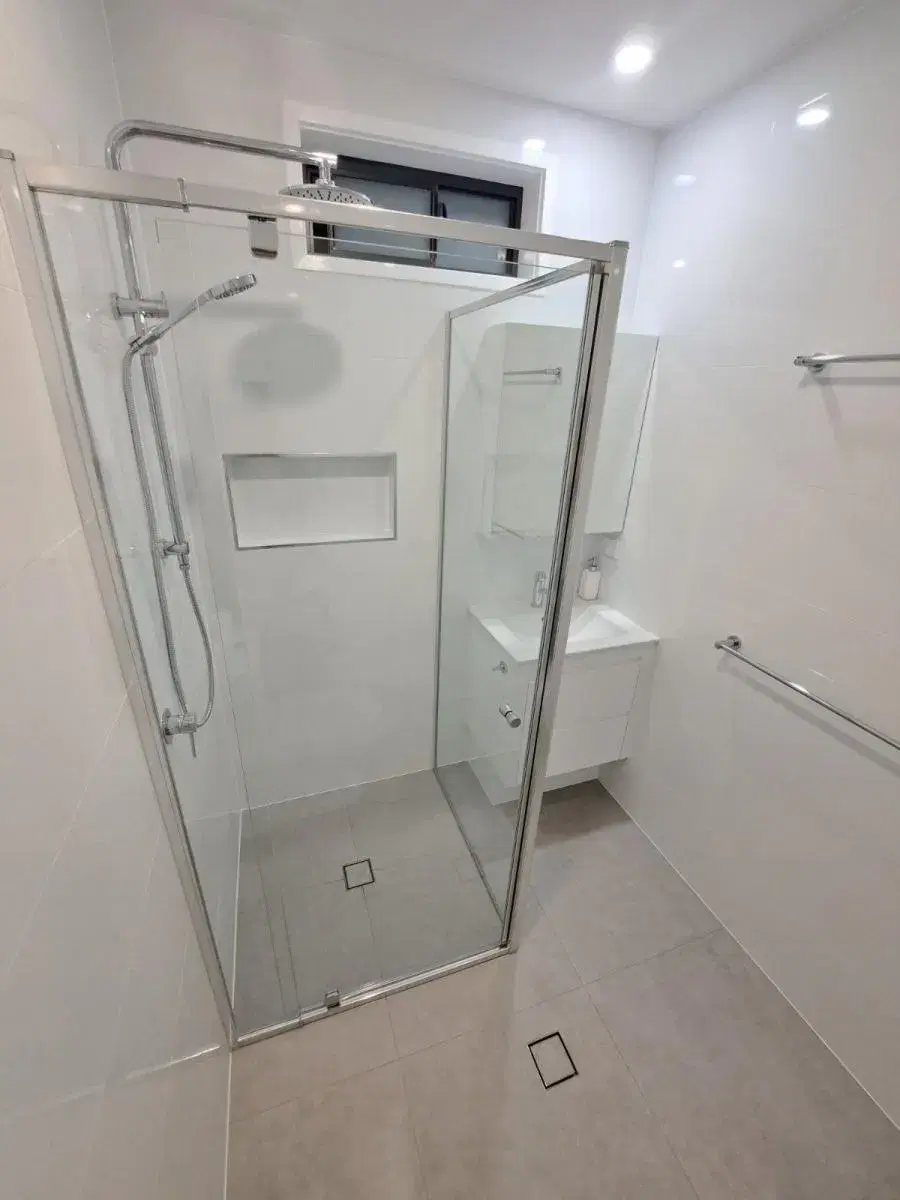 Completed bathroom renovation in Brisbane — project image 280