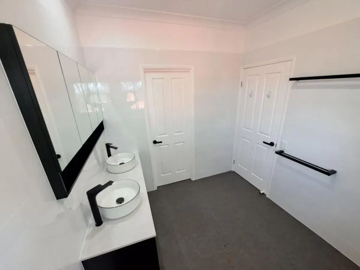 Completed bathroom renovation in Brisbane — project image 47
