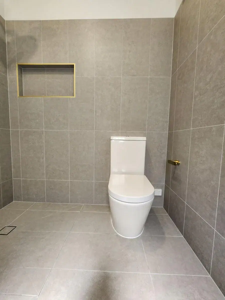 Completed bathroom renovation in Brisbane — project image 31