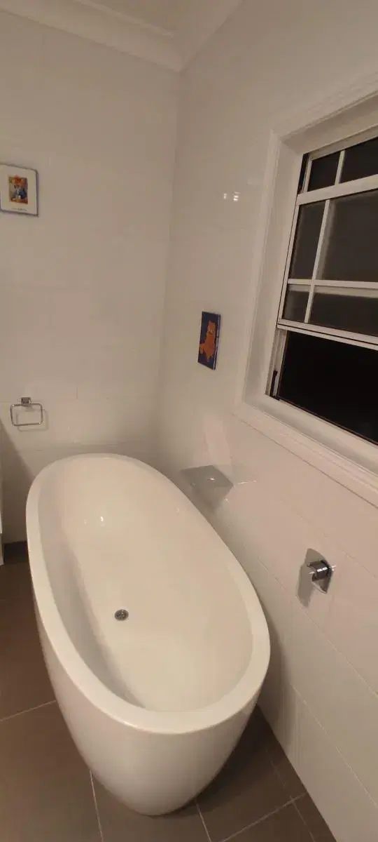 Completed bathroom renovation in Brisbane — project image 238