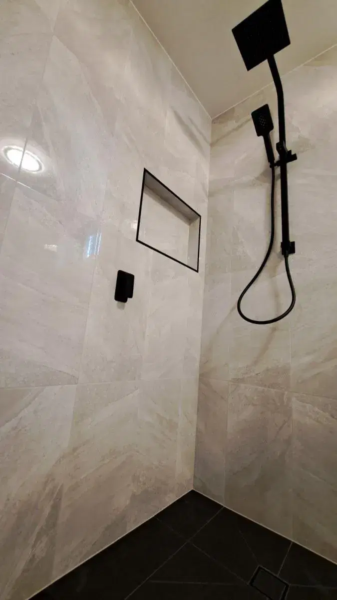 Completed bathroom renovation in Brisbane — project image 79