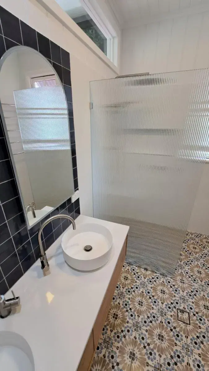 Completed bathroom renovation in Brisbane — project image 73
