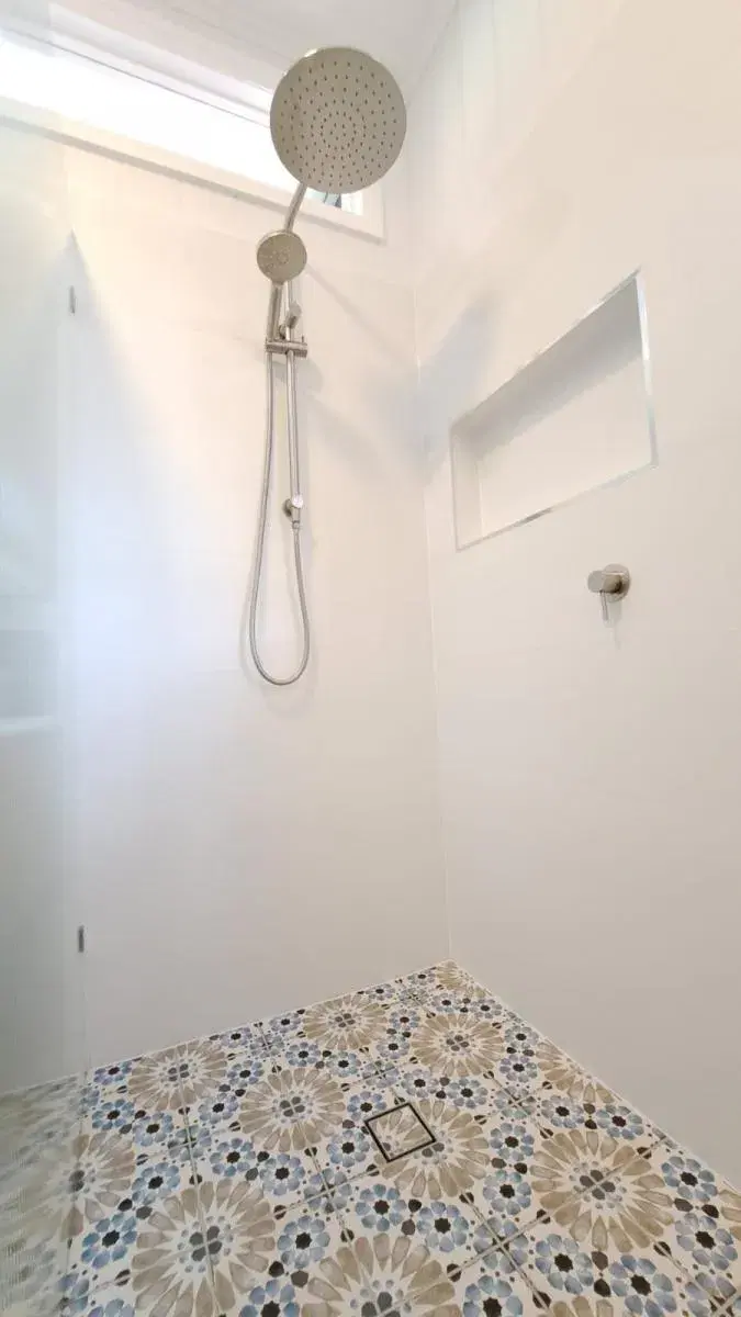 Completed bathroom renovation in Brisbane — project image 401