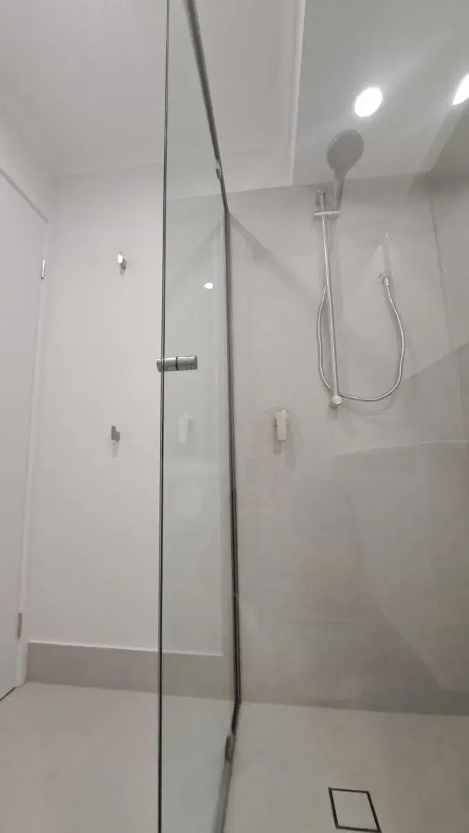 Completed bathroom renovation in Brisbane — project image 51