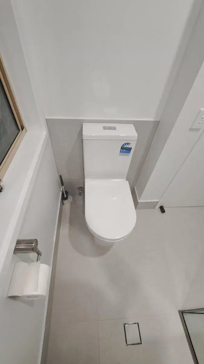 Completed bathroom renovation in Brisbane — project image 259