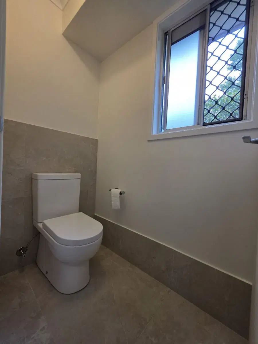 Bathroom renovation in Camira, Brisbane