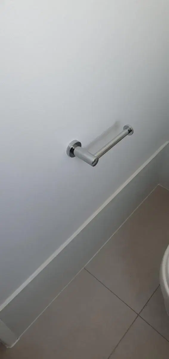 Completed bathroom renovation in Brisbane — project image 406