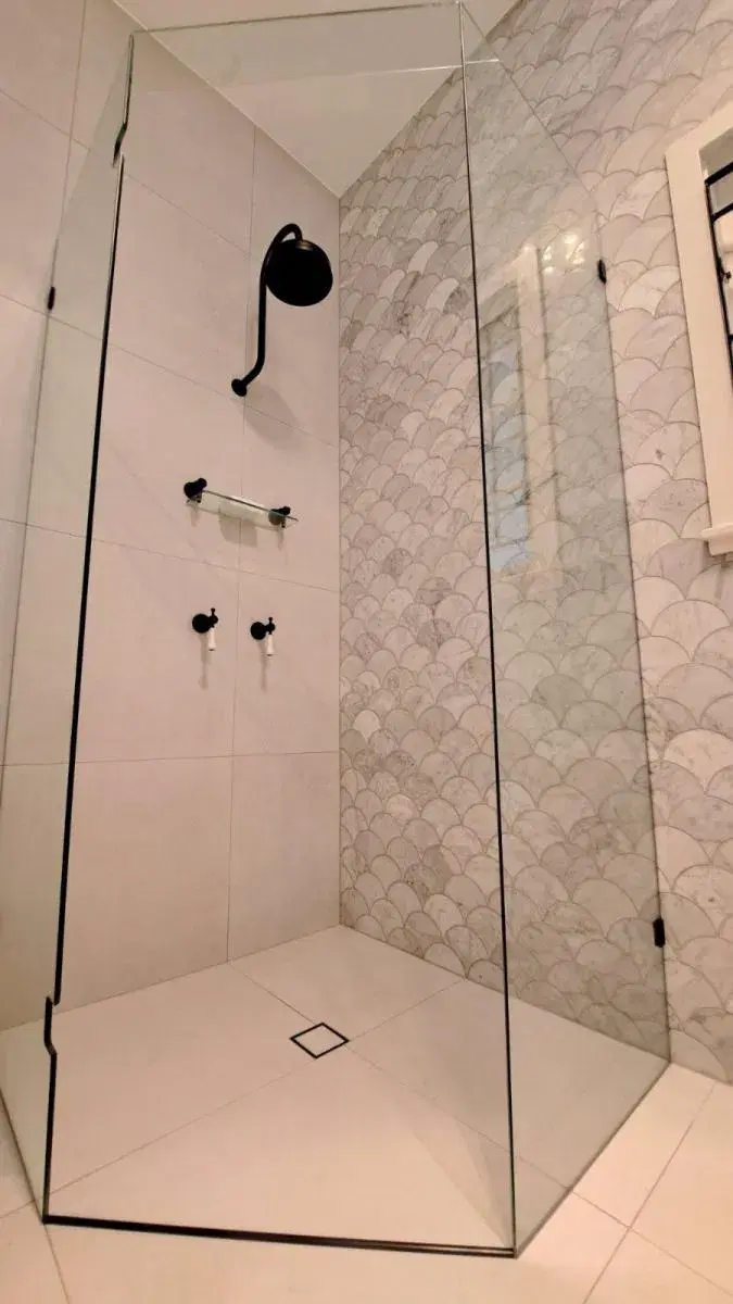Completed bathroom renovation in Brisbane — project image 298