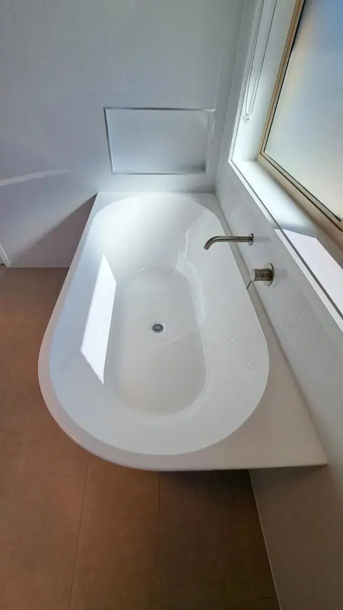 Completed bathroom renovation in Brisbane — project image 334