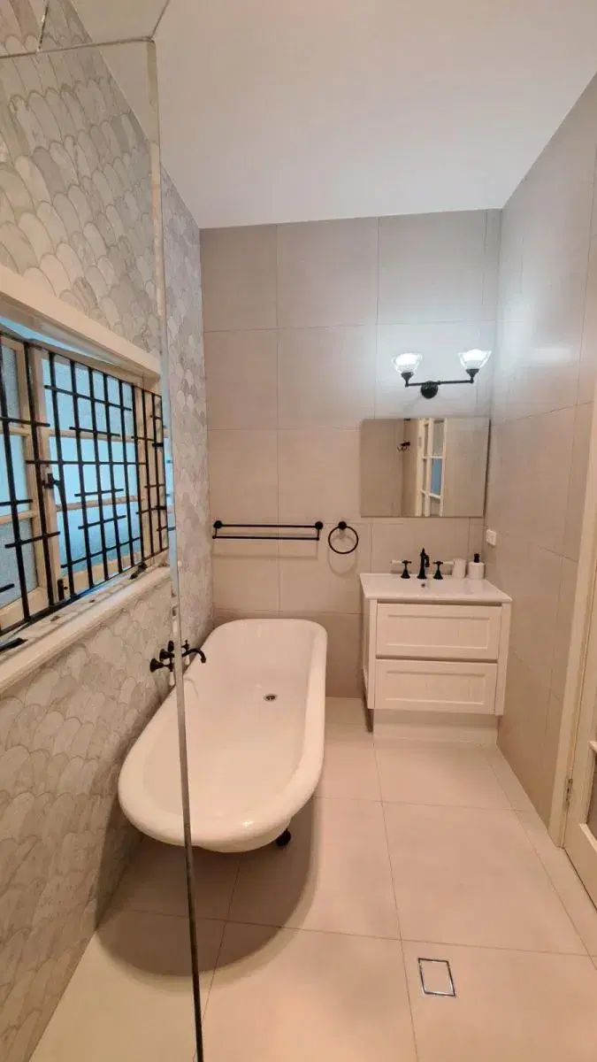 Completed bathroom renovation in Brisbane — project image 153