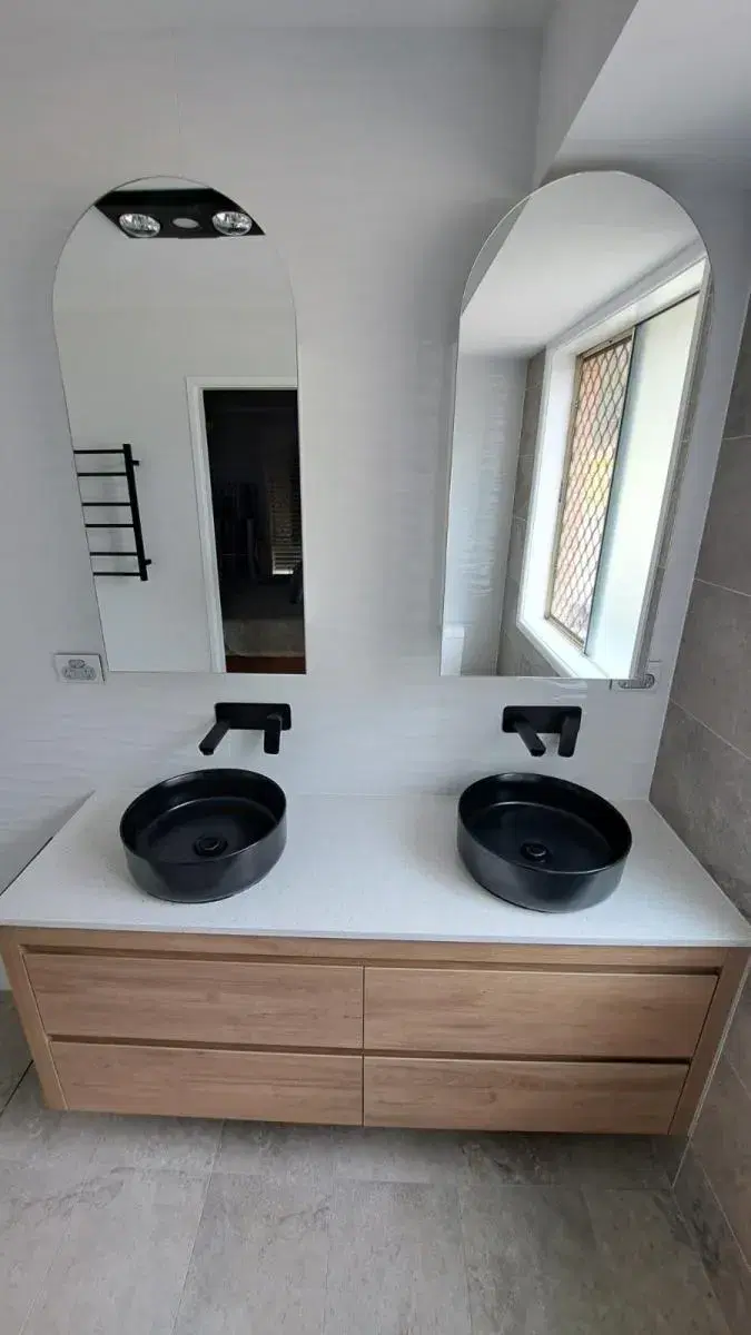 Completed bathroom renovation in Brisbane — project image 148