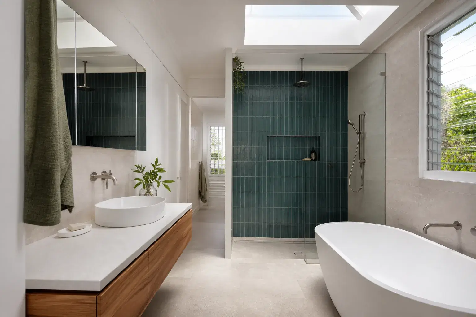 Bathroom Renovation Ideas for Brisbane Homes article