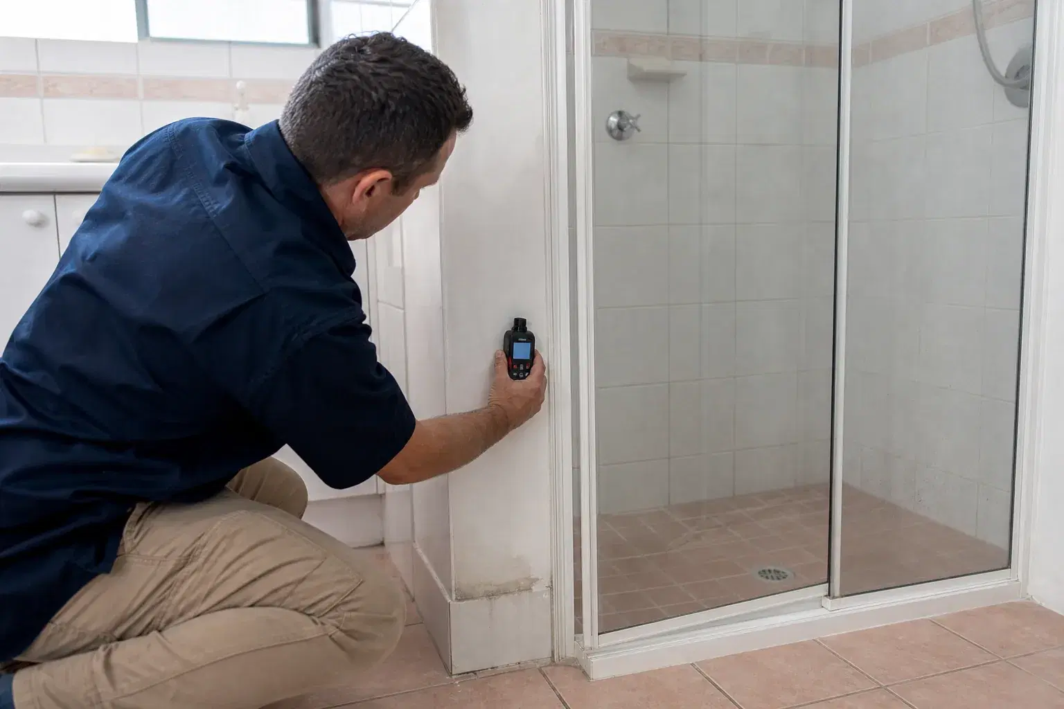 Leaking Shower: Repair or Rebuild? article