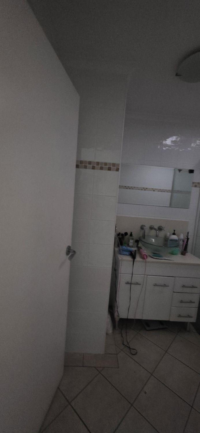 Original Holland Park vanity and small wall mirror