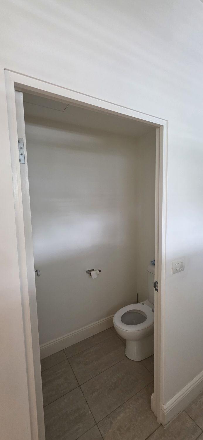 Separate Kalinga toilet before renovation