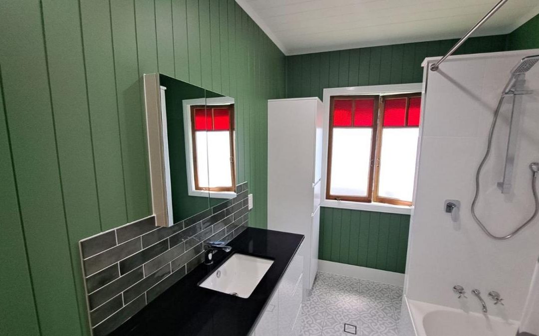 The no-brainer description of your bathroom renovation process
