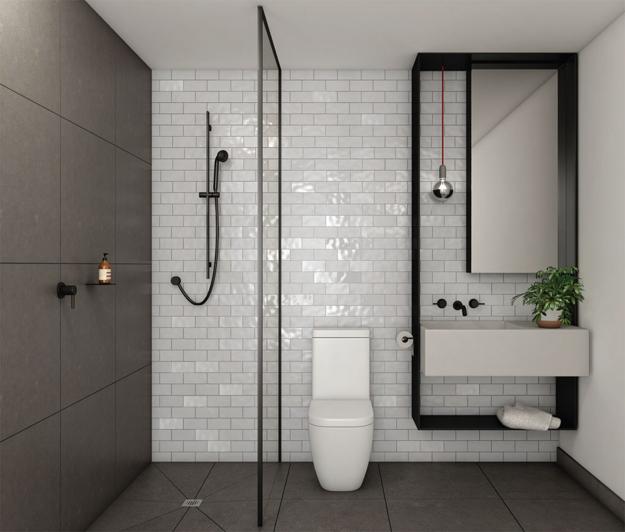 shower renovations