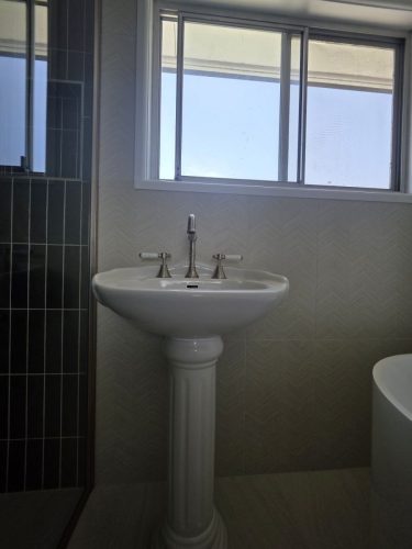 Bathroom renovation in Capalaba, 4157, QLD