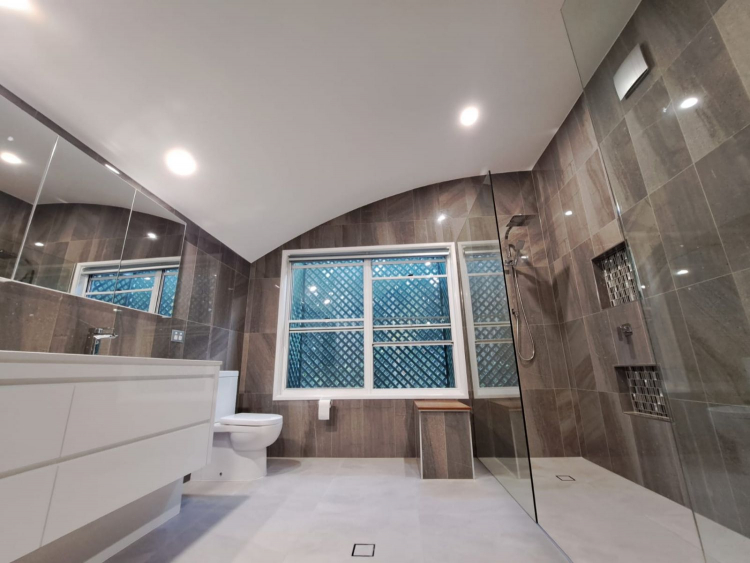 bathroom renovation brisbane western suburbs