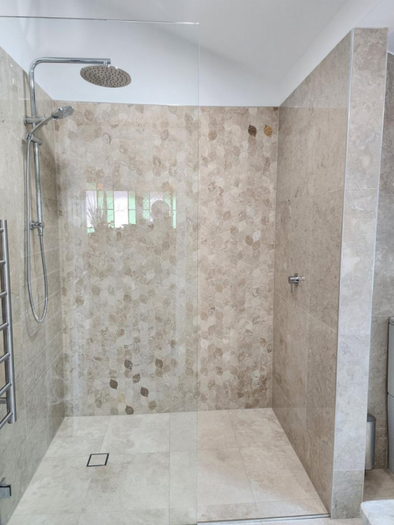 bathroom renovation- Whittaker Street, North Ipswich, 4305, QLD