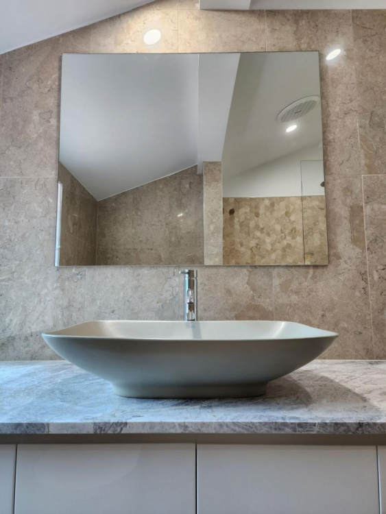 bathroom renovation- Whittaker Street, North Ipswich, 4305, QLD